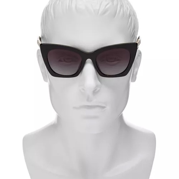 Burberry 52mm Cat Eye Sunglasses *Authentic* main image 6